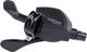 Microshift Μανέτα Ταχυτήτων ADVENT, Αριστερή, 2x9 Ταχυτήτων, Xpress Trigger, Μαύρο