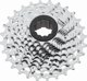 Microshift Κασέτα R10 10 Ταχυτήτων, Ατσάλινη, Συμβατή με Shimano, 11-25T, Χρώμιο
