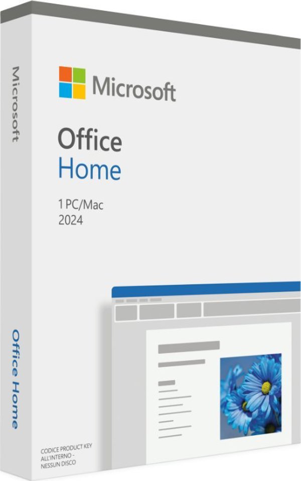 Microsoft Office Home 2024 IT (EP2-06856)