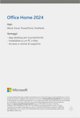Microsoft Office Home 2024 IT (EP2-06856)