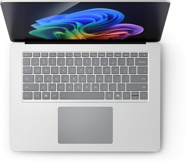 Microsoft Surface Laptop7 15" CU7/32GB/1TB DE Platin W11P