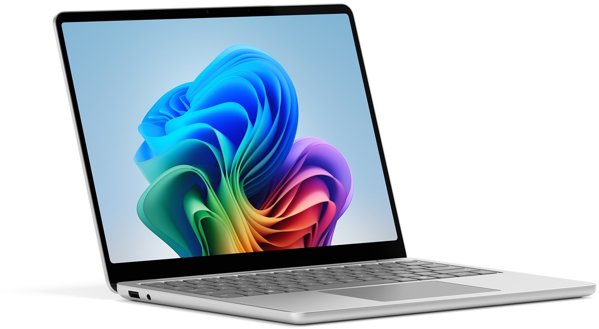 Microsoft Surface Laptop 7 Copilot +PC SD P8/16GB/512GB WIN 11Pro Platinum