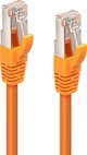 MicroConnect MC-SFTP6A30O Καλώδιο Δικτύου Πορτοκαλί 30 m Cat6a S/FTP (S-STP)