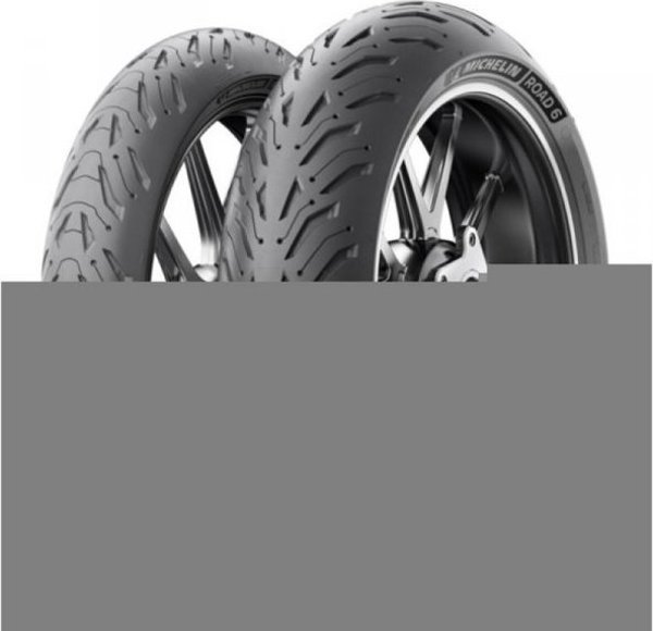 Michelin Opona Motocyklowa Michelin ROAD 6 170/60ZR17