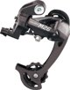 Microshift M26L Πίσω Ντεραγιέ Ποδηλάτου, 7-8 Ταχυτήτων, Συμβατό με Shimano, Μακρύς Κλωβός, Χωρητικότητα 45T