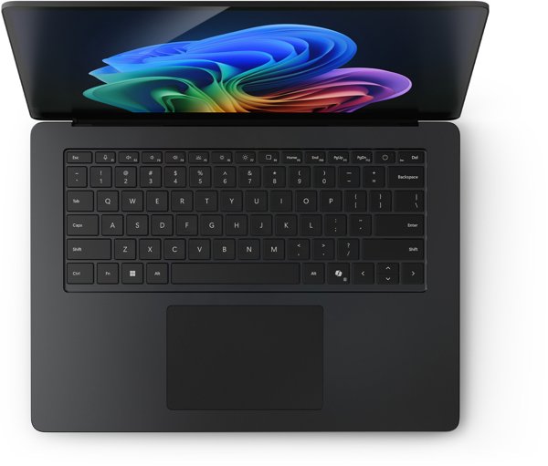 Microsoft Surface Laptop 7Gen. Copilot+ PC / C12/16/512 W11 Pro Black