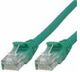 MicroConnect RJ-45/RJ-45 kat.6 10m Zielony (UTP610GBOOTED)