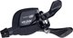 Microshift XCD Μανέτα Ταχυτήτων, 11 Ταχυτήτων, Δεξιά, Xpress+ Trigger, Συμβατή με Shimano, Χωρίς Δείκτη (MSH-SL-M861)