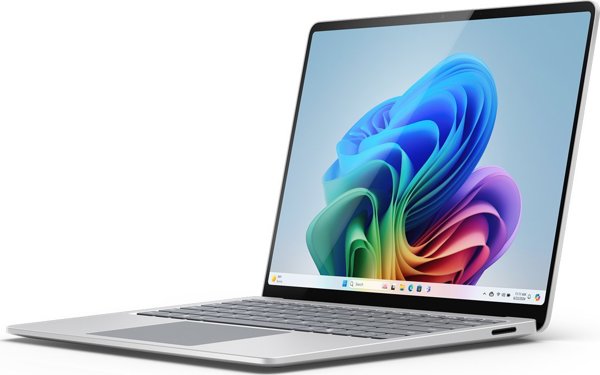 microsoft MS Surface Laptop 7 Platin [D-E/AT]/ 13,5''/ X Plus/512GB/16GB/Win11 Pro+++ mit Qualcomm CPU / lieferbar Ende September