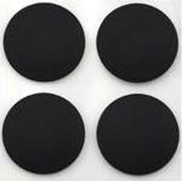 MicroSpareparts Mobile Rubber Feet (4pcs/set) for