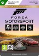 Microsoft MS ESD Forza Motorsport: Premium Add-Ons Bundle XXL MS