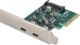 MicroConnect PCIe USB 3.1 Card Type C (MC-USB3.1-2C)