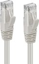 Καλώδιο Δικτύου MicroConnect Cat6a U/UTP 0.3m Γκρι - MC-UTP6A003