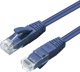 Καλώδιο Δικτύου MicroConnect Cat6a U/UTP, 0.3m, Μπλε