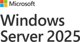 Microsoft Windows Server Datacenter 2025 64Bit 1pk DVD 24 Core (DE)