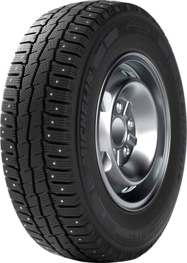 Michelin Michelin Padangos Agilis X-Ice North 115/113 R