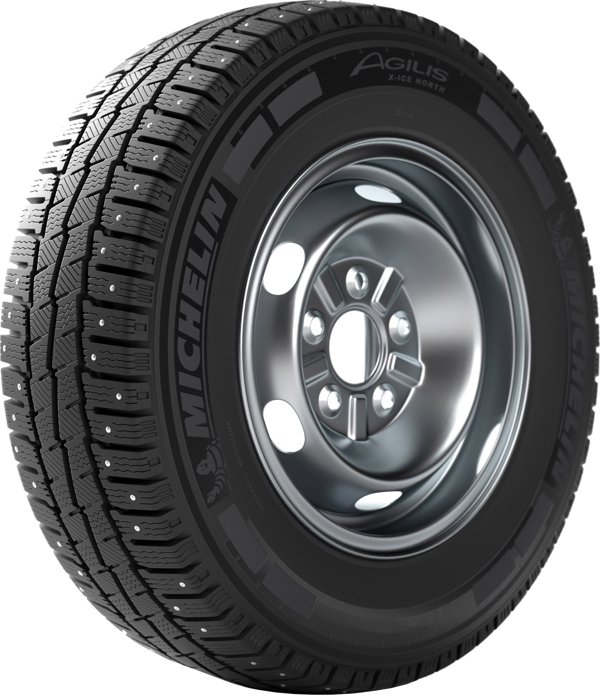 Michelin Michelin Padangos Agilis X-Ice North 115/113 R