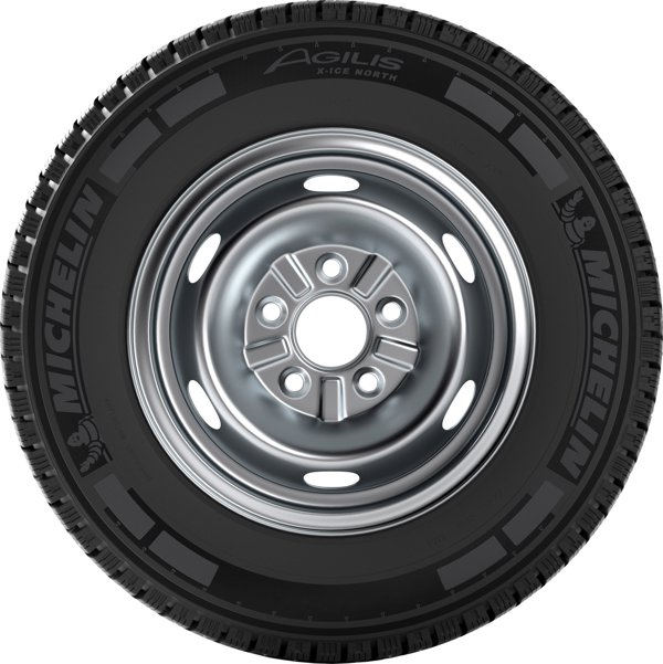 Michelin Michelin Padangos Agilis X-Ice North 115/113 R