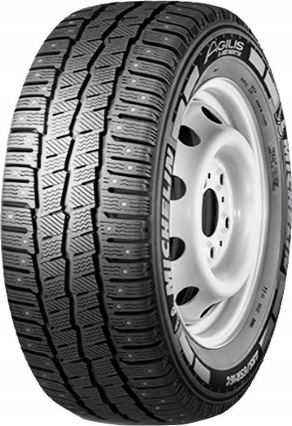Michelin Michelin Padangos Agilis X-Ice North 115/113 R