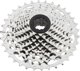 Microshift Κασέτα Ποδηλάτου Marvo 9 Ταχυτήτων 11-36T, Ατσάλινη, Συμβατή με Shimano, Νικελίου