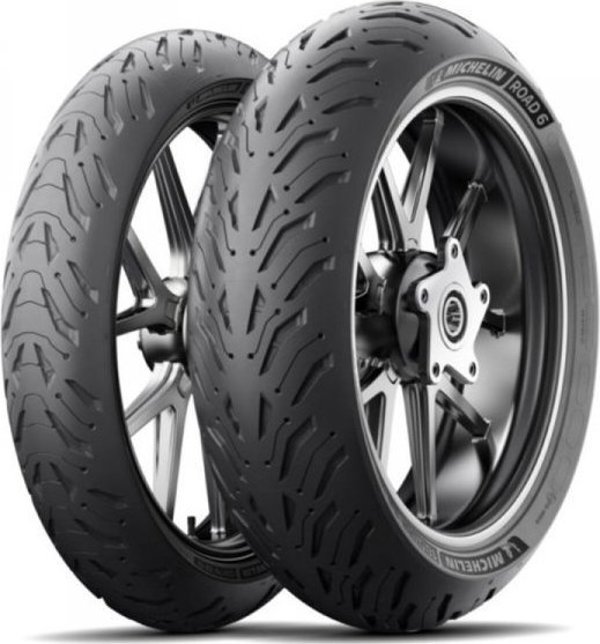 Michelin Opona Motocyklowa Michelin ROAD 6 180/55ZR17