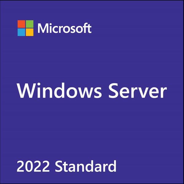Microsoft Windows Server 2022 Standard 4 Core DE OEM  (P73-08443)