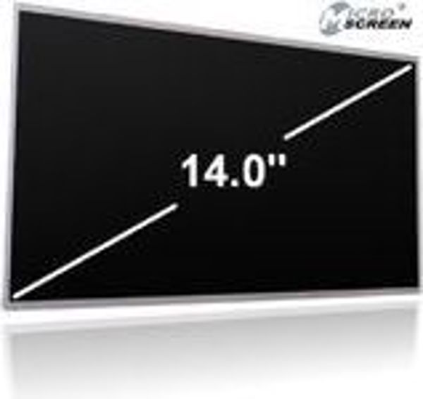MicroScreen 14,0" LED WXGA HD Glossy