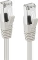MicroConnect Καλώδιο Δικτύου Cat6a S/FTP RJ-45, 2m, Γκρι, LSZH