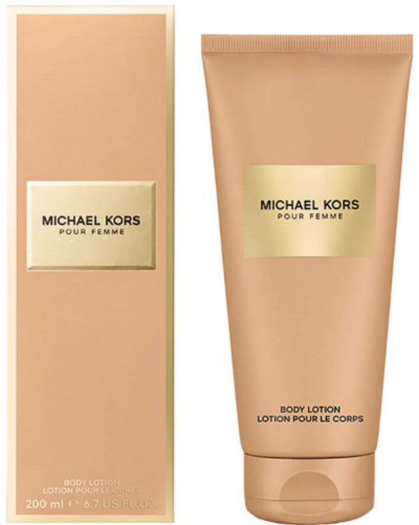 MICHAEL KORS Pour Femme BODY LOTION 200ml