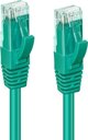 MicroConnect Καλώδιο Δικτύου CAT6A UTP 0.3m, Πράσινο, LSZH