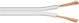 MicroConnect Speaker cable, 50m, 2x2,5mm�,