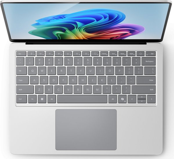 microsoft MS Surface Laptop 7 Platin [D-E/AT]/ 13,5''/ X Plus/256GB/16GB/Win11 Pro+++ mit Qualcomm CPU / lieferbar Ende September