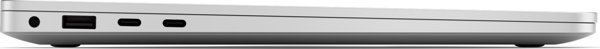 microsoft MS Surface Laptop 7 Platin [D-E/AT]/ 13,5''/ X Plus/256GB/16GB/Win11 Pro+++ mit Qualcomm CPU / lieferbar Ende September