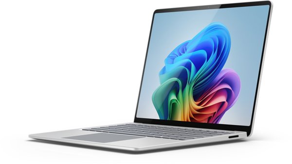 Microsoft Surface Laptop 7Gen. Copilot+ PC / C12/16/1TB W11 Pro Platin <br />