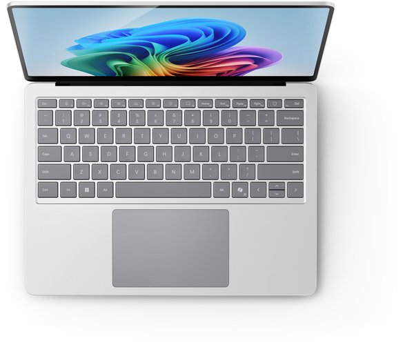 Microsoft Surface Laptop 7Gen. Copilot+ PC / C12/16/1TB W11 Pro Platin <br />