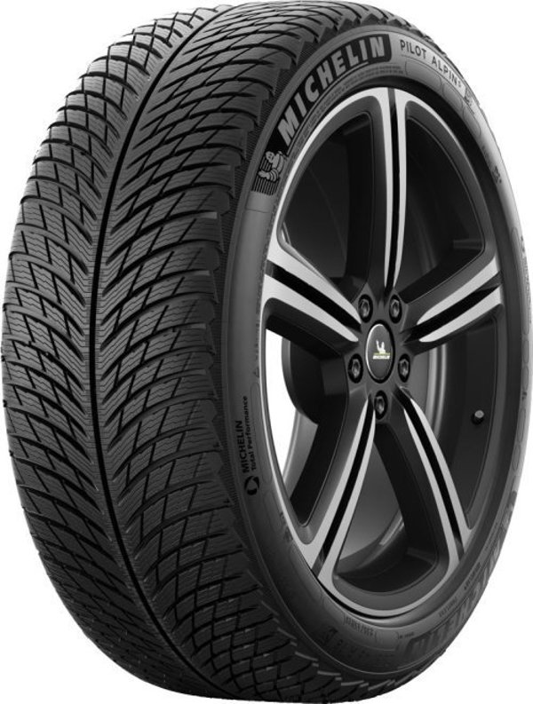 Michelin Michelin Padangos Pilot Alpin 5 110 V XL ND0 ( C C A 72dB )