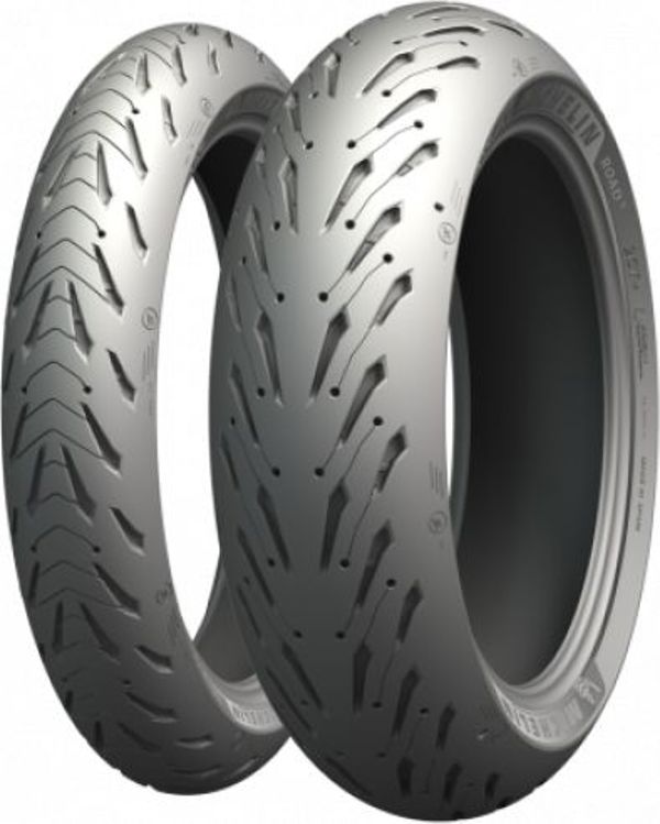 Michelin PILOT ROAD 5 180/55R17 73W TL 2018