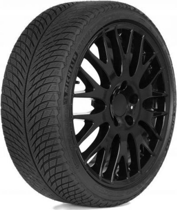 Michelin PILOT ALPIN 5 SUV 295/40 R20 106V (rok 2018)