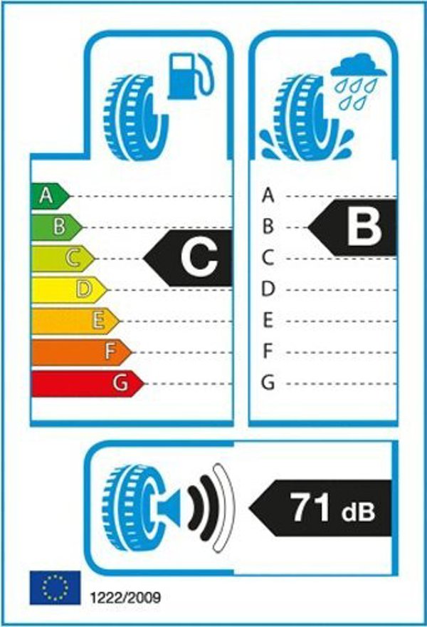 Michelin Michelin Padangos Agilis Alpin 110/108 R ( C B B 71dB )