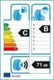 Michelin Michelin Padangos Agilis Alpin 110/108 R ( C B B 71dB )