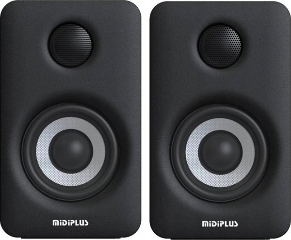 MIDIPLUS Mi3 v2 Black - Μονιτόρς Ακουστικά