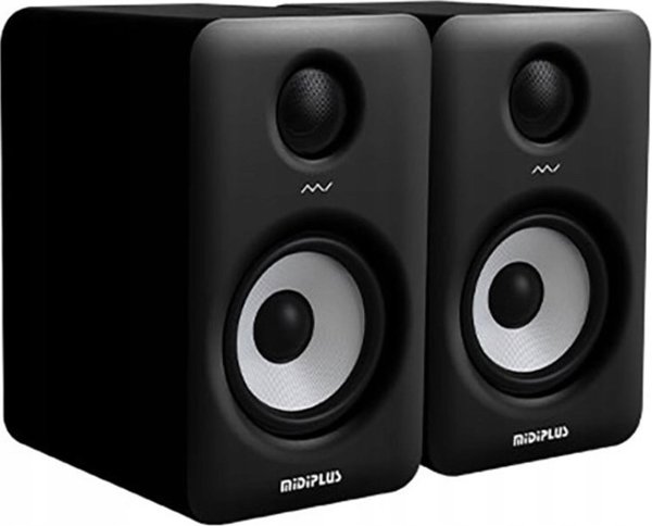 MIDIPLUS Mi3 v2 Black - Μονιτόρς Ακουστικά