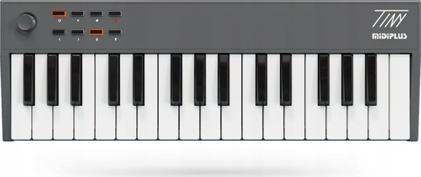 MIDIPLUS Tiny - Πληκτρολόγιο ελέγχου