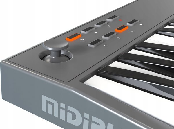 MIDIPLUS Tiny - Πληκτρολόγιο ελέγχου