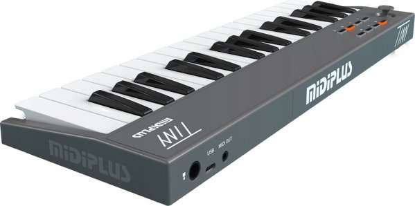 MIDIPLUS Tiny - Πληκτρολόγιο ελέγχου