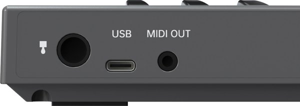 MIDIPLUS Tiny - Πληκτρολόγιο ελέγχου