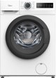 Midea Washing Machine | MF110W80BA10/W-HR | Energy efficiency class A | Front loading | Washing capacity 8 kg | 1400 RPM | Depth 48 cm | Width 60 cm | Display | LED | Steam function | White