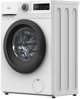 Midea Washing Machine | MF110W80BA10/W-HR | Energy efficiency class A | Front loading | Washing capacity 8 kg | 1400 RPM | Depth 48 cm | Width 60 cm | Display | LED | Steam function | White
