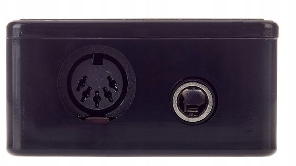 MIDI SOLUTIONS MIDI Solutions- Programmable Output Selector