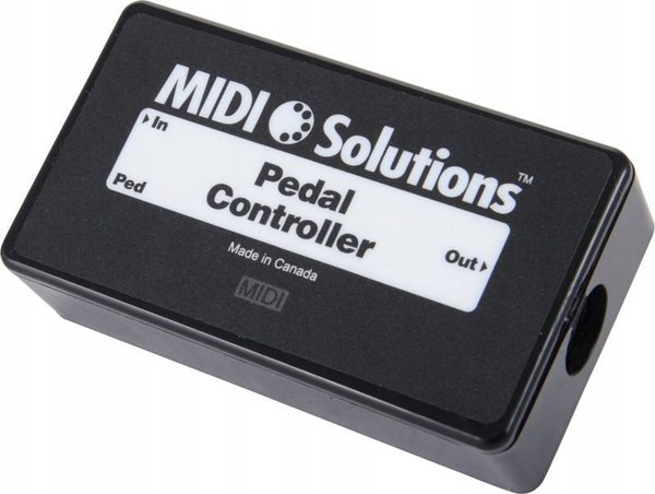 MIDI SOLUTIONS MIDI Solutions- Programmable Output Selector